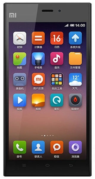 Xiaomi Mi 3